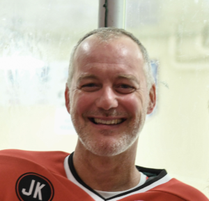 Andy Gerrie head shot